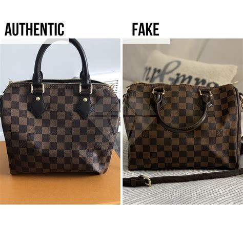 lv speedy 25 fake vs real|louis vuitton speedy 25 review.